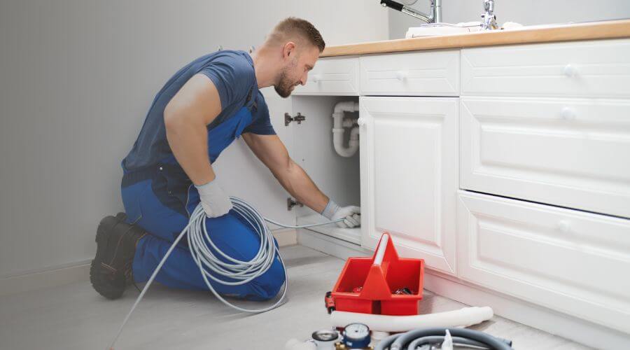 Professional emergency leak repair services in Concordia, KS